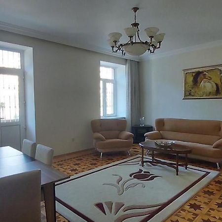 Azneft Royal Suite Apartment Sea View Bakú Exterior foto