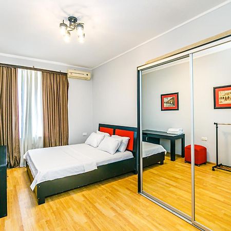 Azneft Royal Suite Apartment Sea View Bakú Exterior foto