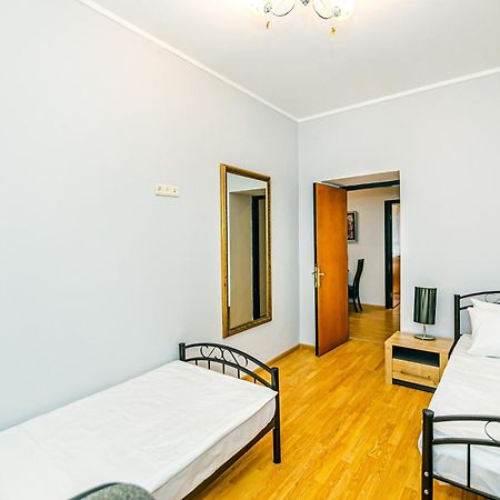 Azneft Royal Suite Apartment Sea View Bakú Exterior foto