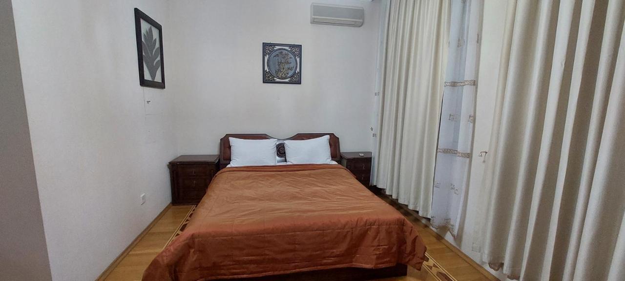 Azneft Royal Suite Apartment Sea View Bakú Exterior foto