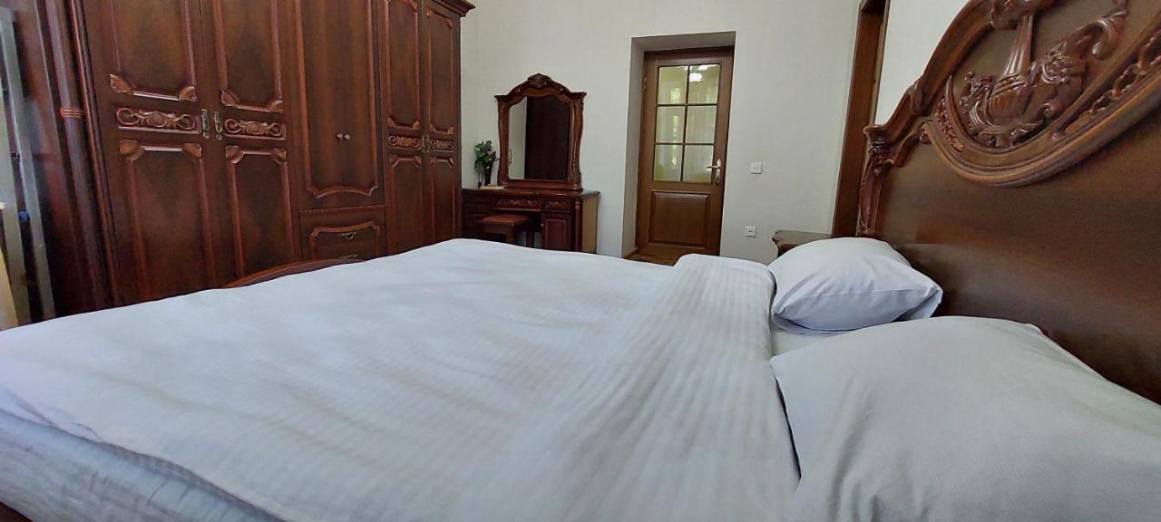 Azneft Royal Suite Apartment Sea View Bakú Exterior foto