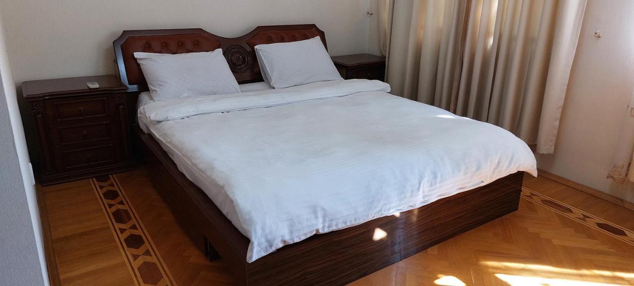 Azneft Royal Suite Apartment Sea View Bakú Exterior foto