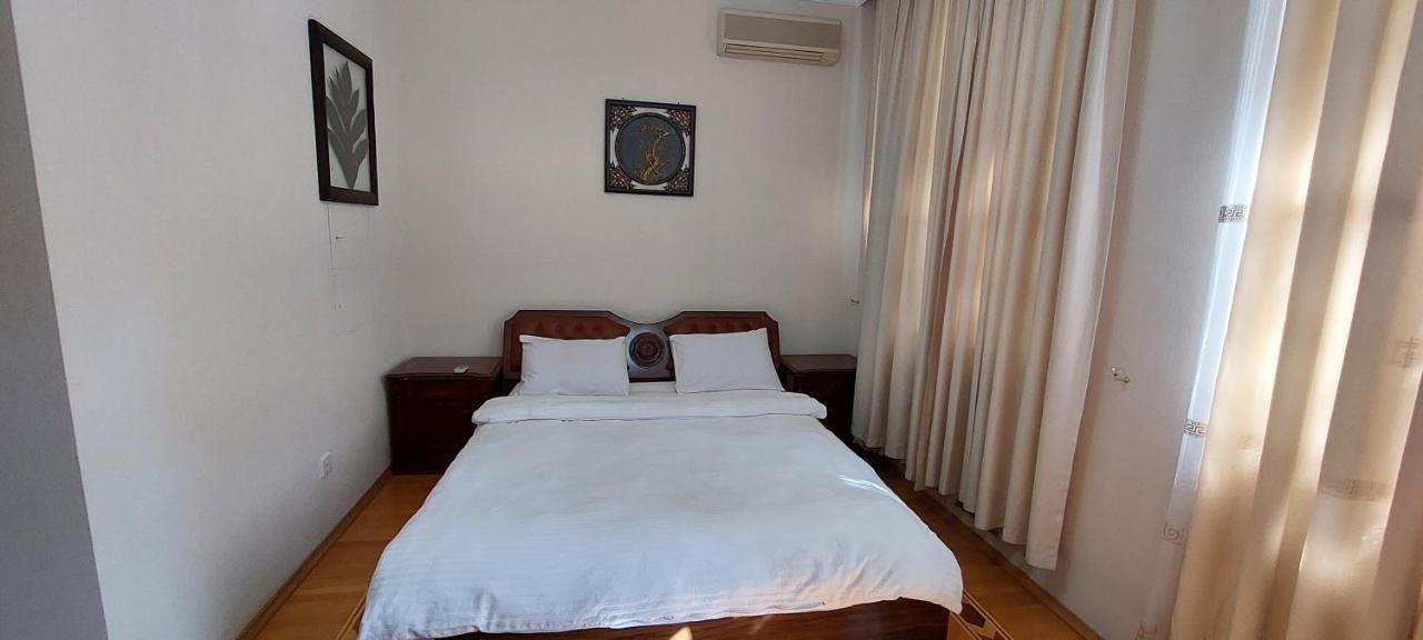 Azneft Royal Suite Apartment Sea View Bakú Exterior foto