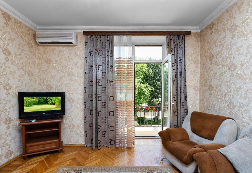Azneft Royal Suite Apartment Sea View Bakú Exterior foto
