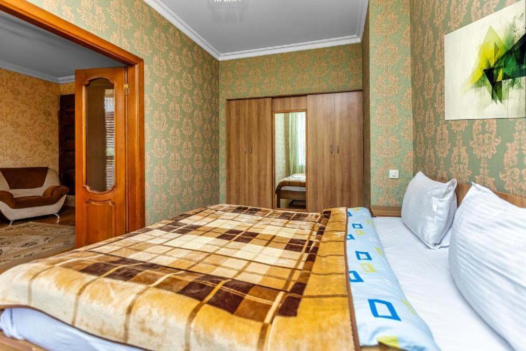 Azneft Royal Suite Apartment Sea View Bakú Exterior foto
