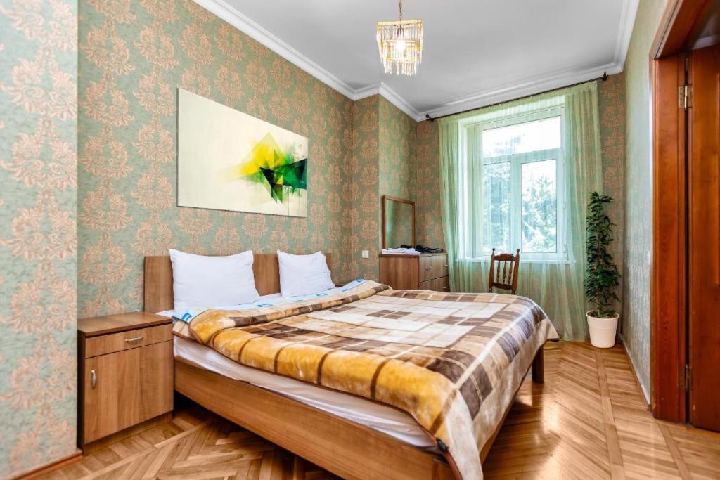 Azneft Royal Suite Apartment Sea View Bakú Exterior foto