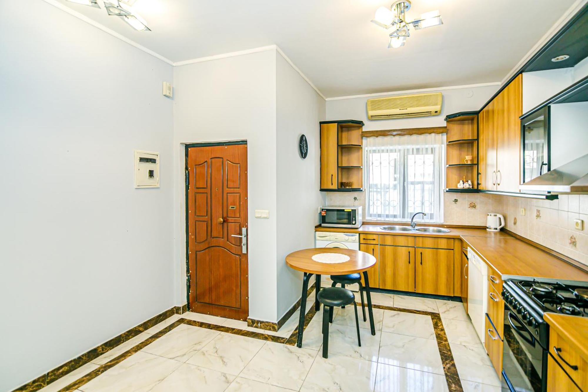 Azneft Royal Suite Apartment Sea View Bakú Exterior foto