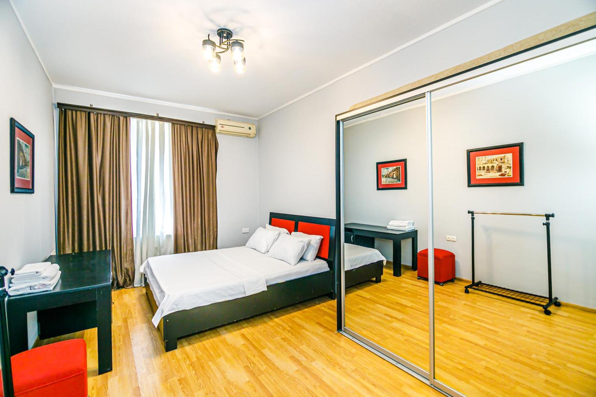 Azneft Royal Suite Apartment Sea View Bakú Exterior foto