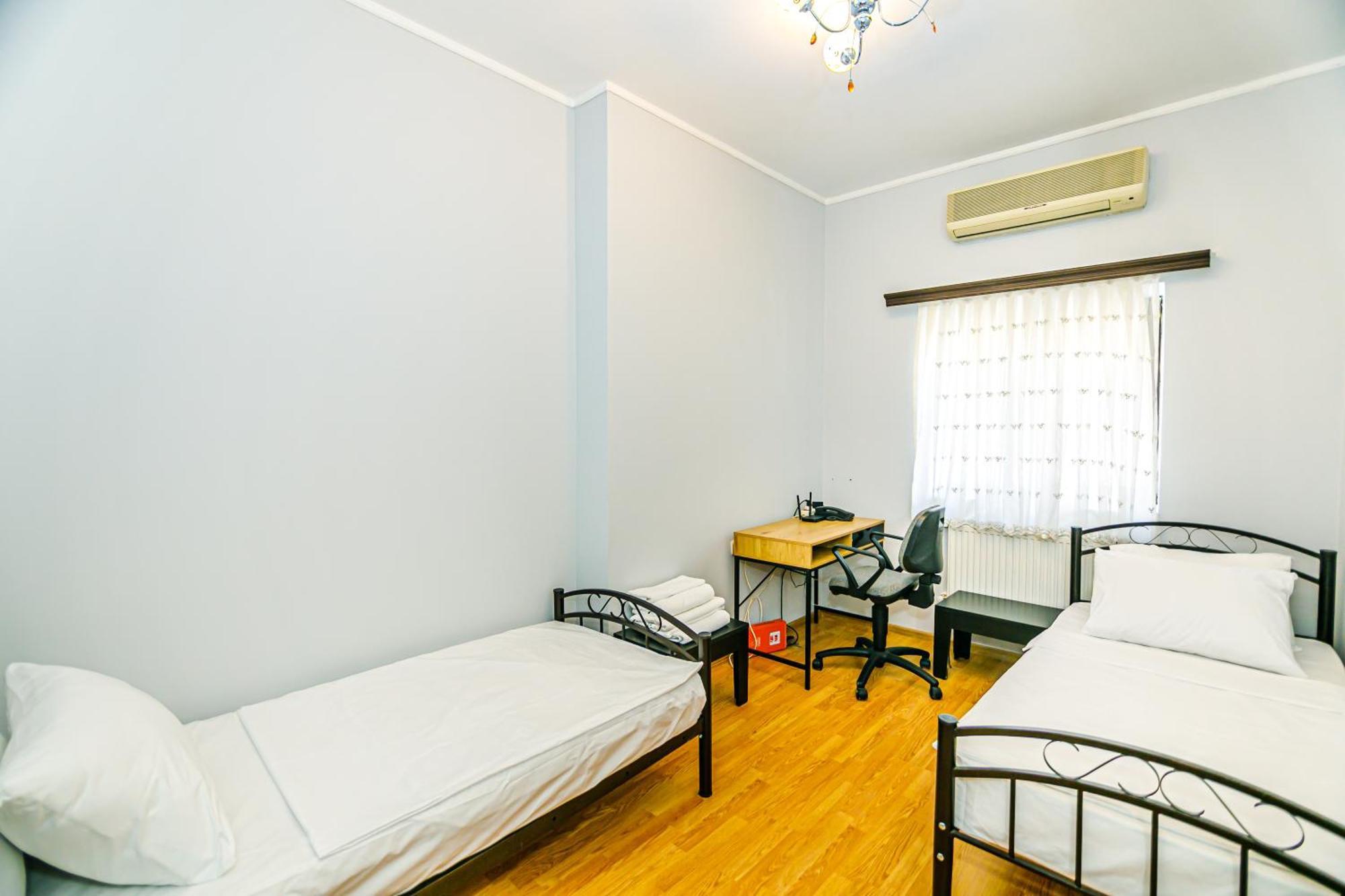 Azneft Royal Suite Apartment Sea View Bakú Exterior foto