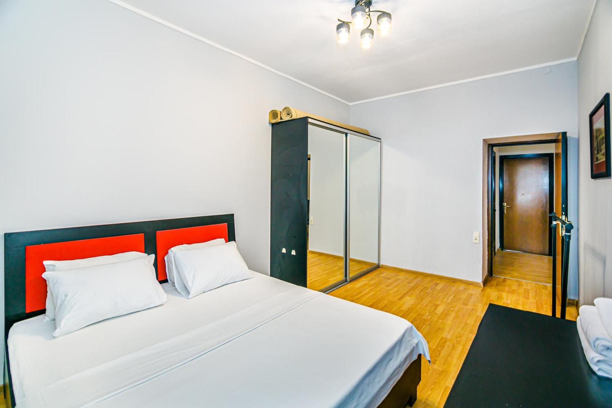 Azneft Royal Suite Apartment Sea View Bakú Exterior foto