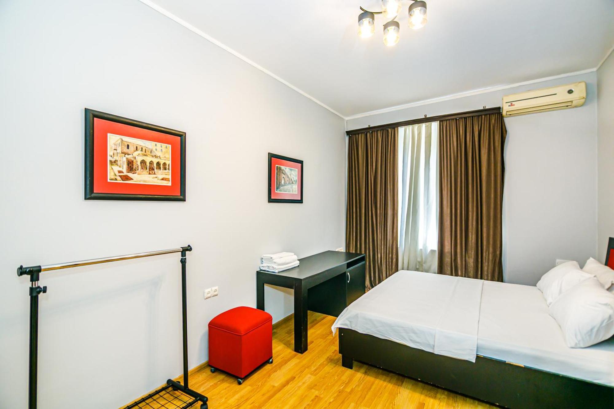 Azneft Royal Suite Apartment Sea View Bakú Exterior foto