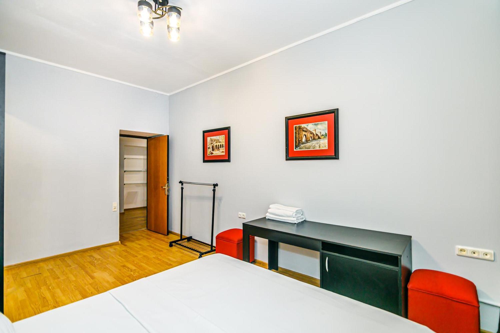 Azneft Royal Suite Apartment Sea View Bakú Exterior foto
