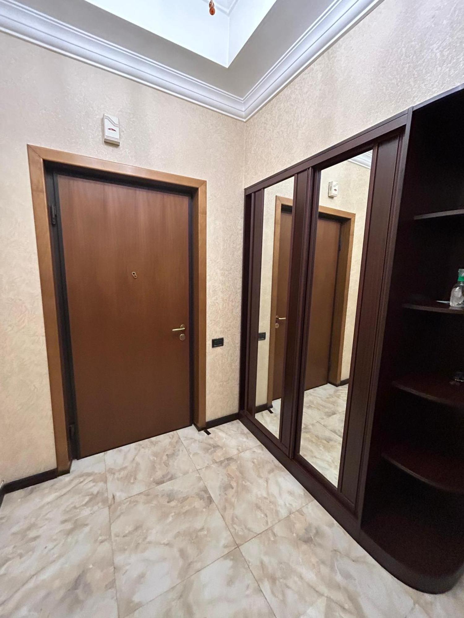 Azneft Royal Suite Apartment Sea View Bakú Exterior foto