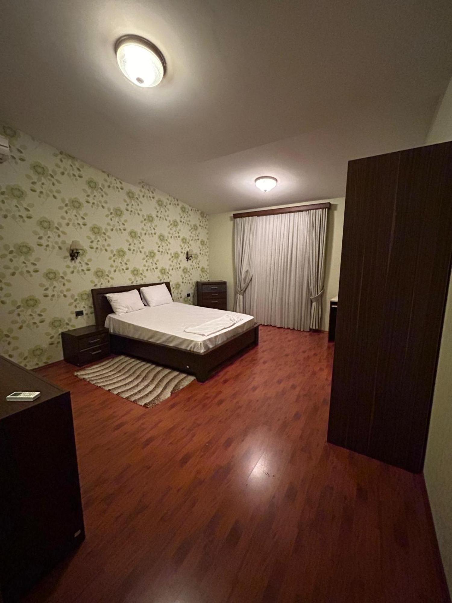 Azneft Royal Suite Apartment Sea View Bakú Exterior foto