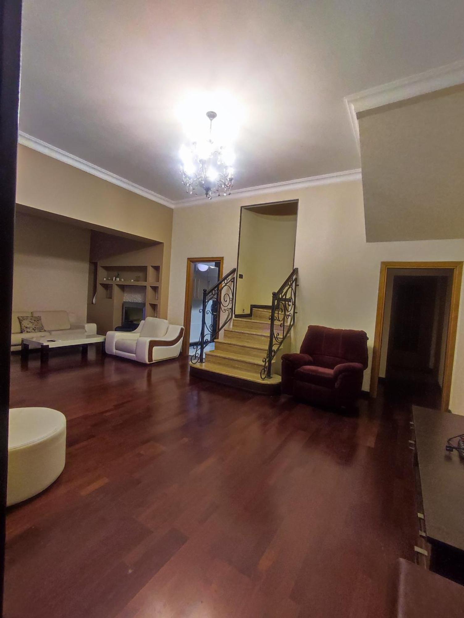 Azneft Royal Suite Apartment Sea View Bakú Exterior foto