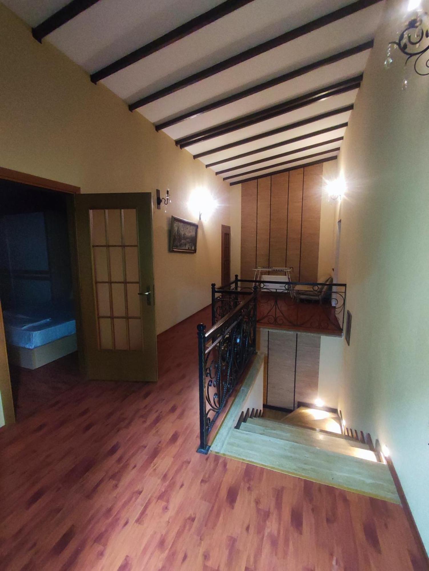 Azneft Royal Suite Apartment Sea View Bakú Exterior foto